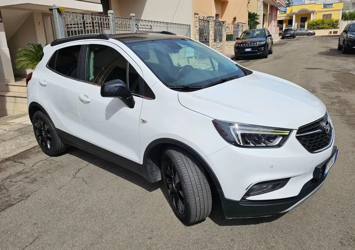 Opel Mokka 1.4 Turbo GPL Tech 140CV 4x2 b-Color (2)