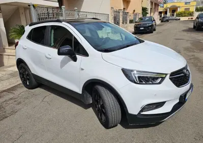 Opel Mokka 1.4 Turbo GPL Tech 140CV 4x2 b-Color (2)