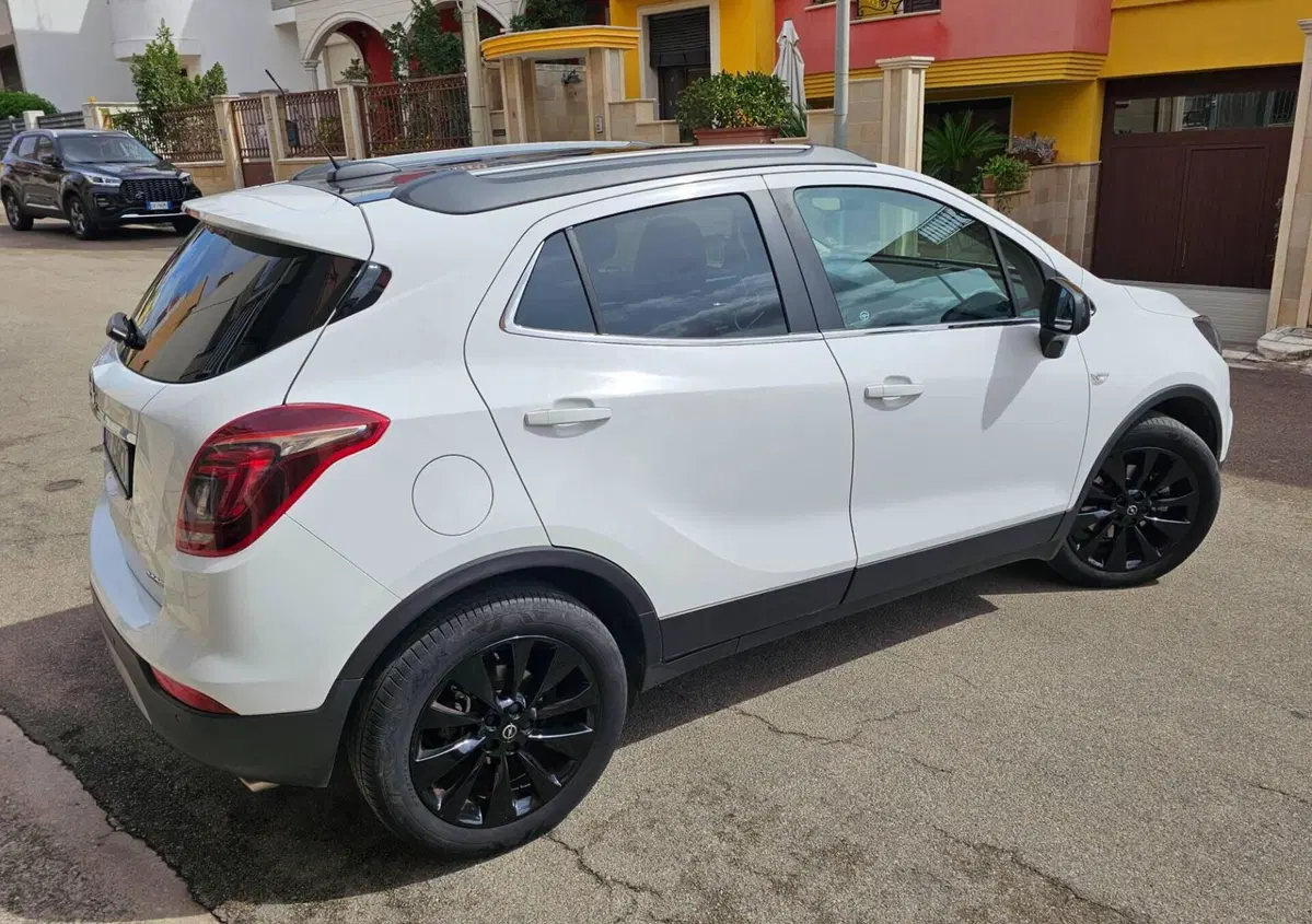 Opel Mokka 1.4 Turbo GPL Tech 140CV 4x2 b-Color (3)