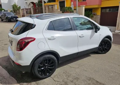 Opel Mokka 1.4 Turbo GPL Tech 140CV 4x2 b-Color (3)