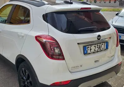 Opel Mokka 1.4 Turbo GPL Tech 140CV 4x2 b-Color (4)