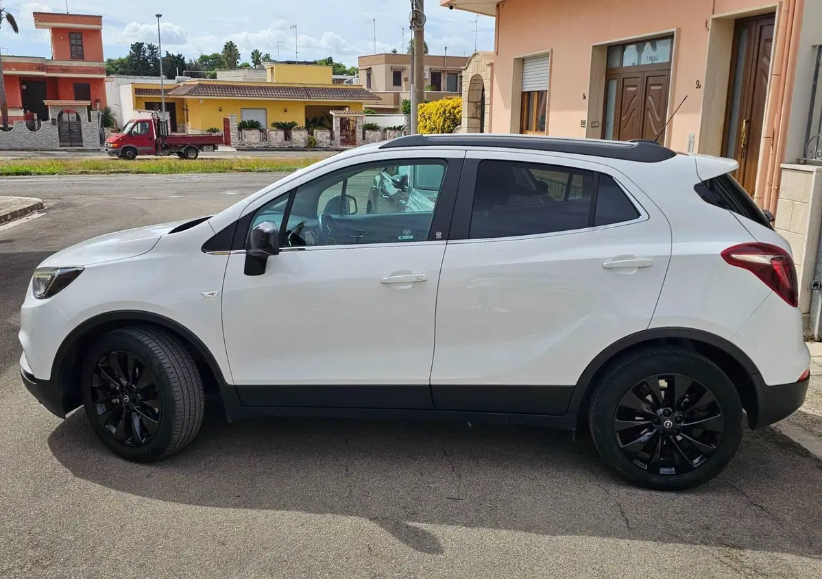 Opel Mokka 1.4 Turbo GPL Tech 140CV 4x2 b-Color (5)