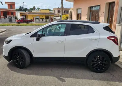 Opel Mokka 1.4 Turbo GPL Tech 140CV 4x2 b-Color (5)