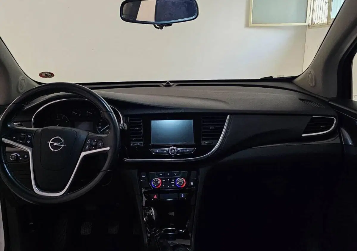 Opel Mokka 1.4 Turbo GPL Tech 140CV 4x2 b-Color (6)