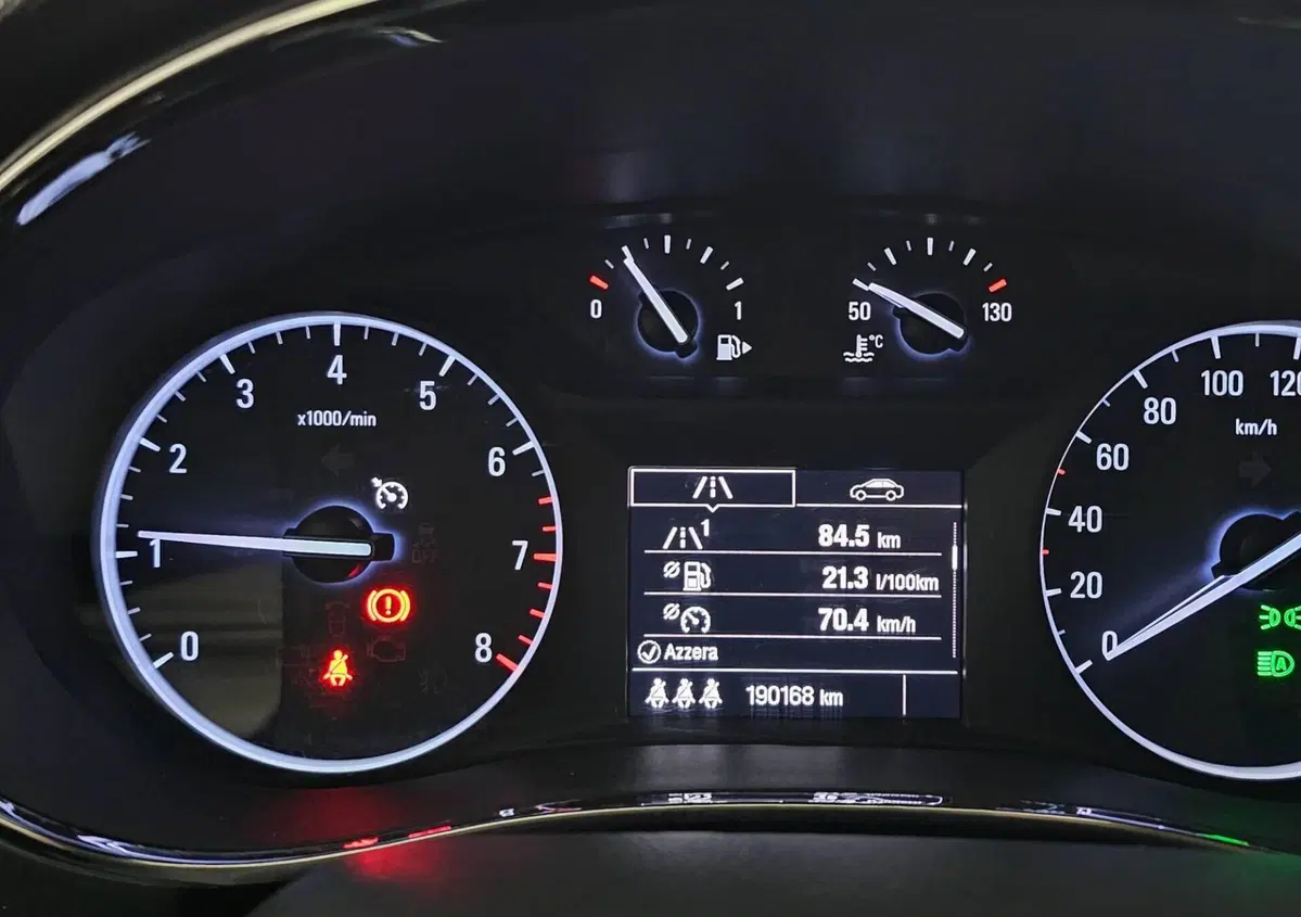 Opel Mokka 1.4 Turbo GPL Tech 140CV 4x2 b-Color (7)