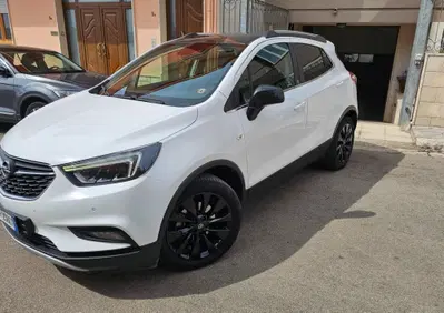 Opel Mokka 1.4 Turbo GPL Tech 140CV 4x2 b-Color (9)