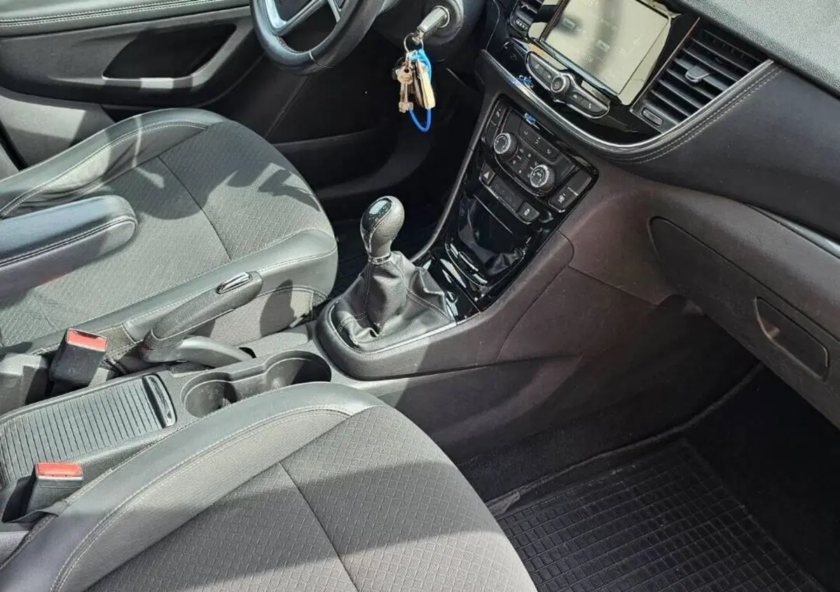 Opel Mokka 1.4 Turbo GPL Tech 140CV 4x2 b-Color (11)