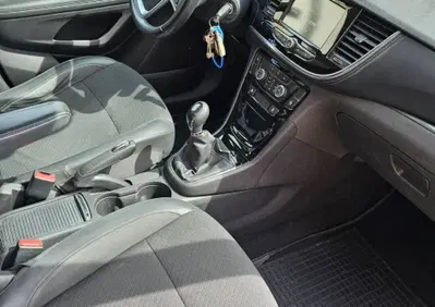 Opel Mokka 1.4 Turbo GPL Tech 140CV 4x2 b-Color (11)