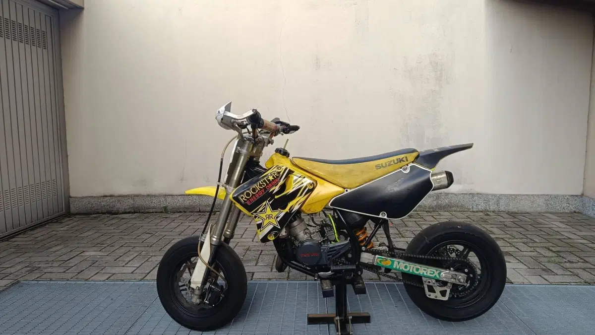 Suzuki RM 85 (2009 - 13) 