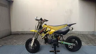 Suzuki RM 85 (2009 - 13) usata