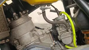 Suzuki RM 85 (2009 - 13)  (4)