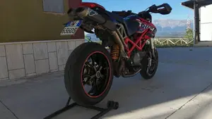 Ducati Hypermotard 796 (2012)  (9)