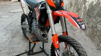 KTM 125 EXC (2010)