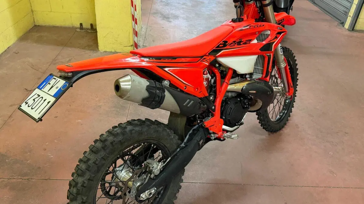 Betamotor RR 300 2T Enduro Race (2026) 