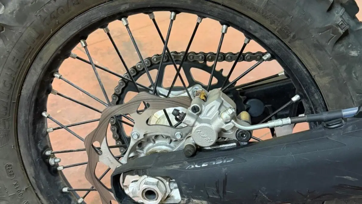 Betamotor RR 300 2T Enduro Race (2026)  (5)