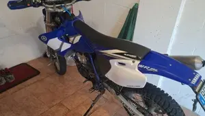 Yamaha WR 400 F 