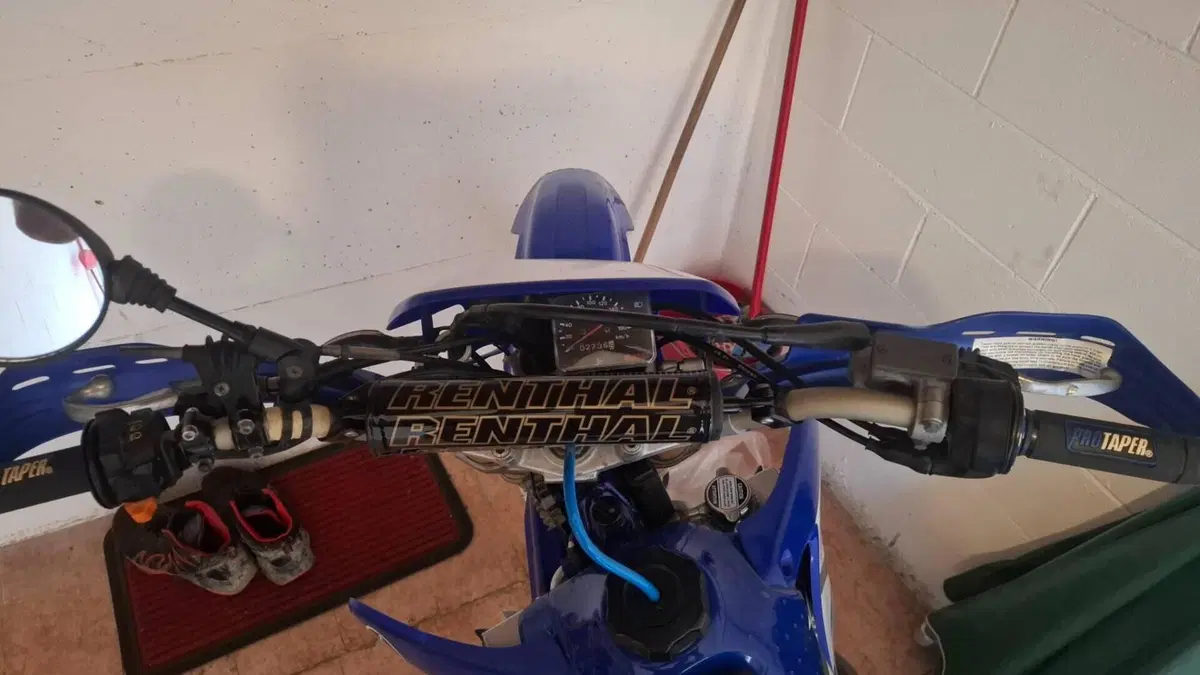 Yamaha WR 400 F  (5)
