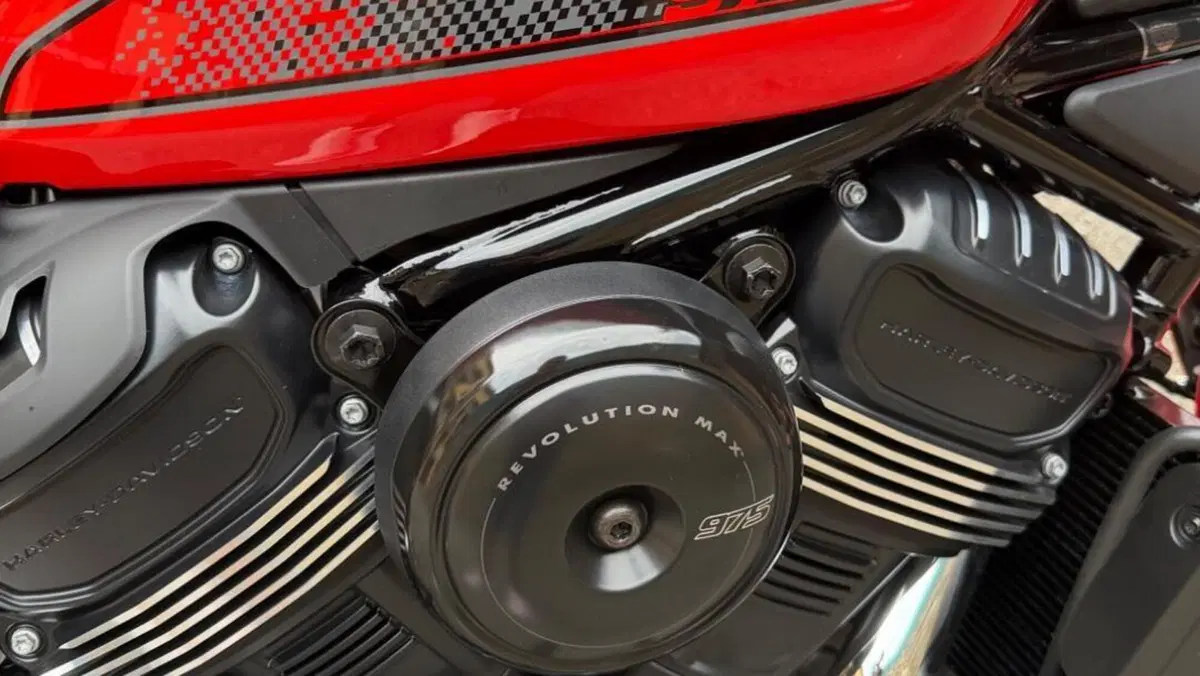 Harley-Davidson Nightster (2023 - 26) 