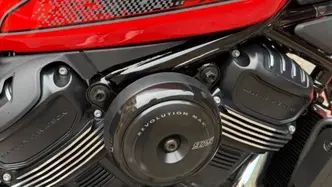 Harley-Davidson Nightster (2023 - 26)