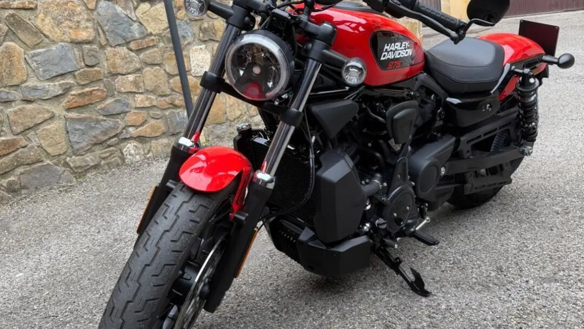 Harley-Davidson Nightster (2023 - 26)  (3)