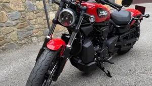 Harley-Davidson Nightster (2023 - 26)  (3)