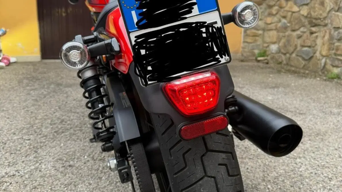 Harley-Davidson Nightster (2023 - 26)  (5)