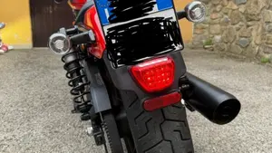 Harley-Davidson Nightster (2023 - 26)  (5)