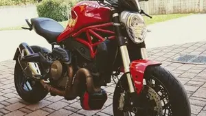 Ducati Monster 1200 (2014 - 16)  (2)