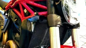 Ducati Monster 1200 (2014 - 16)  (3)