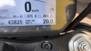 Ducati Monster 1200 (2014 - 16)  (4)