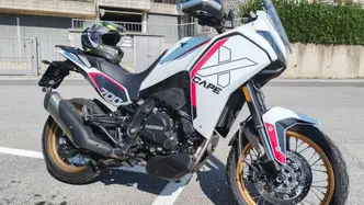Moto Morini X-Cape 700 Gold Edition (2025 - 26) usata