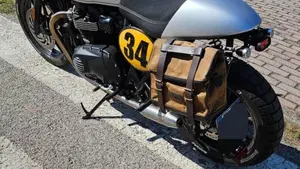 Triumph Street Twin 900 (2017 - 18)  (10)