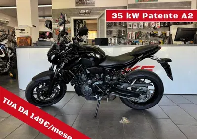 Yamaha MT-07 (2021 - 24) - Annuncio 10058261