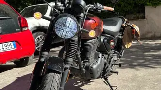 Royal Enfield HNTR 350 (2022 - 26) usata