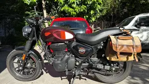 Royal Enfield HNTR 350 (2022 - 26)  (3)