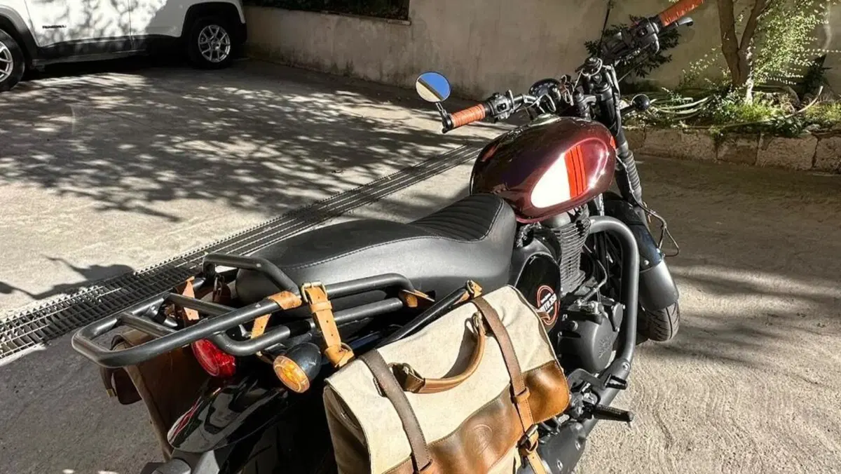Royal Enfield HNTR 350 (2022 - 26)  (4)