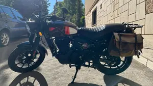 Royal Enfield HNTR 350 (2022 - 26)  (6)