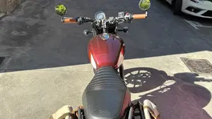 Royal Enfield HNTR 350 (2022 - 26)  (7)
