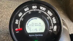 Royal Enfield HNTR 350 (2022 - 26)  (9)