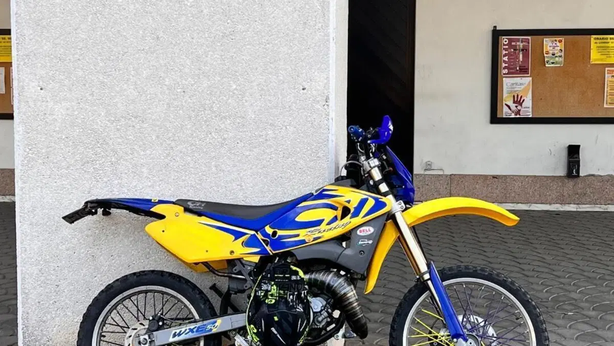 CH Racing CH Racing 50 wxe 