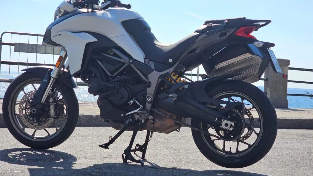Ducati Multistrada 950 (2018) 