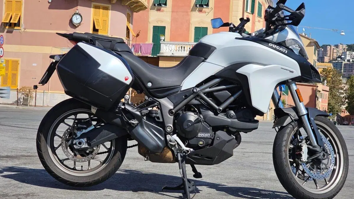 Ducati Multistrada 950 (2018)  (2)