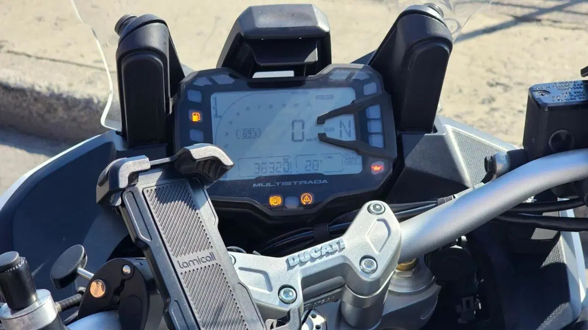 Ducati Multistrada 950 (2018)  (4)