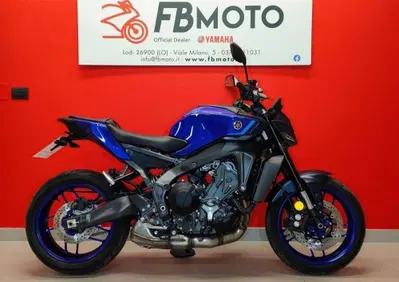 Yamaha MT-09 (2024 - 26) - Annuncio 10129614