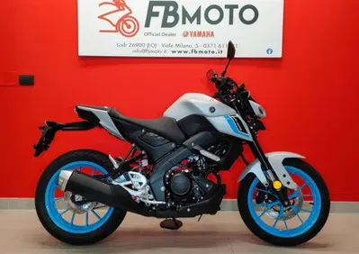 Yamaha MT-125 (2025 - 26) - Annuncio 10129615