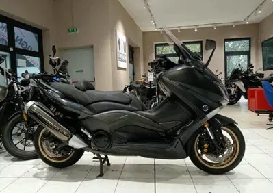 Yamaha T-Max 530 Iron Max ABS (2014 - 17) - Annuncio 10129623