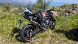 KTM 790 Duke (2018 - 20) 