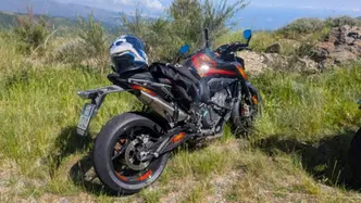 KTM 790 Duke (2018 - 20) usata