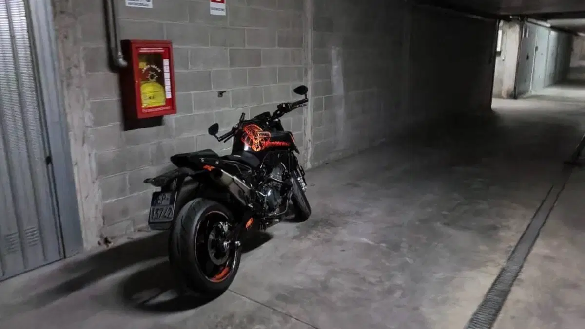 KTM 790 Duke (2018 - 20)  (4)