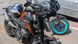 KTM 790 Duke (2018 - 20)  (5)
